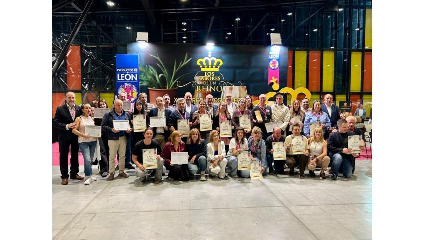 La XXXII Feria de los Productos de León alcanza más de 45.000 visitantes y un notable éxito en ventas