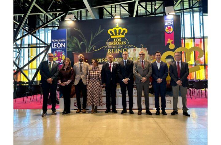 La XXXII Feria de los Productos de León se inaugura con un récord de 108 expositores