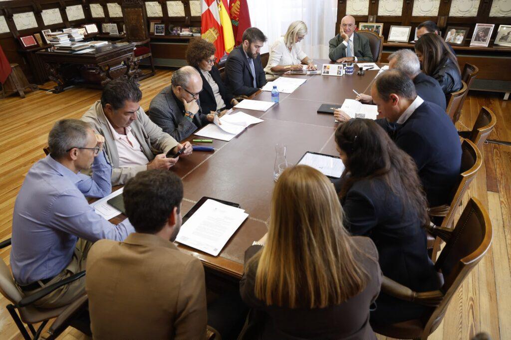 Acuerdos de la Junta de Gobierno del 5 de octubre de