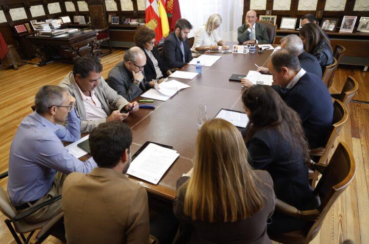 Acuerdos de la Junta de Gobierno del 5 de octubre de