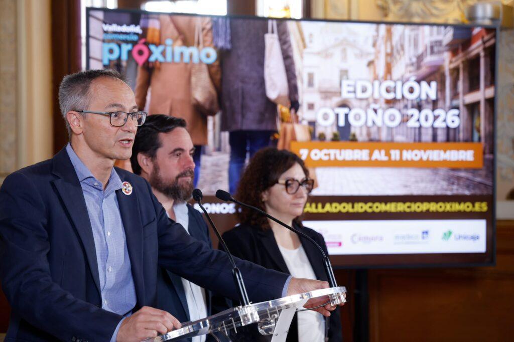 Regresa la campaña de bonos descuento para el comercio local con 18.000 bonos de 10 euros disponibles
