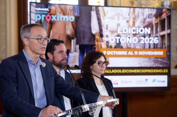Regresa la campaña de bonos descuento para el comercio local con 18.000 bonos de 10 euros disponibles