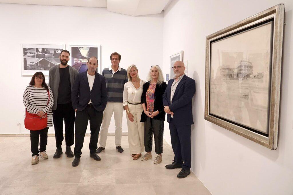 El COAVA celebra el Día Mundial de la Arquitectura 2023 con una exposición dedicada a Fernando Higueras en el Museo Patio Herreriano