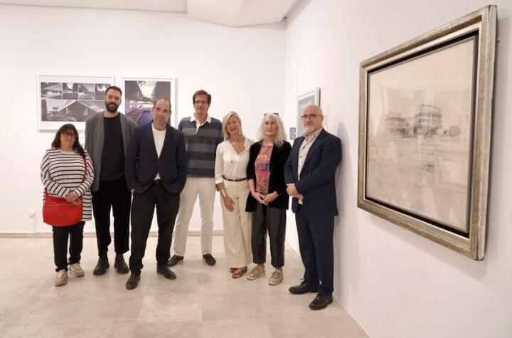 El COAVA celebra el Día Mundial de la Arquitectura 2023 con una exposición dedicada a Fernando Higueras en el Museo Patio Herreriano