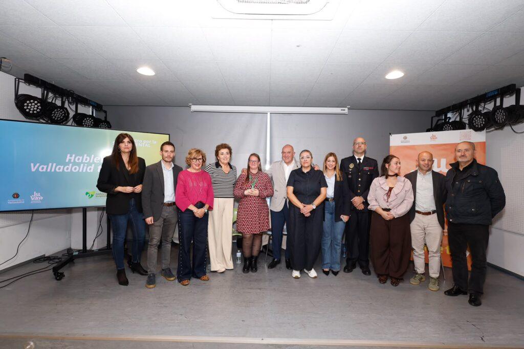 Valladolid: Fundación Intras, Teléfono de la Esperanza y El Puente Salud Mental se unen hoy por la salud mental