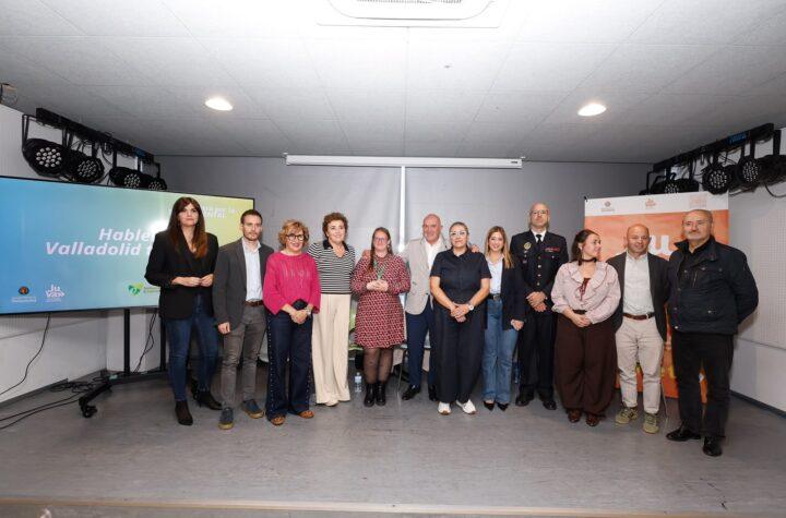 Valladolid: Fundación Intras, Teléfono de la Esperanza y El Puente Salud Mental se unen hoy por la salud mental