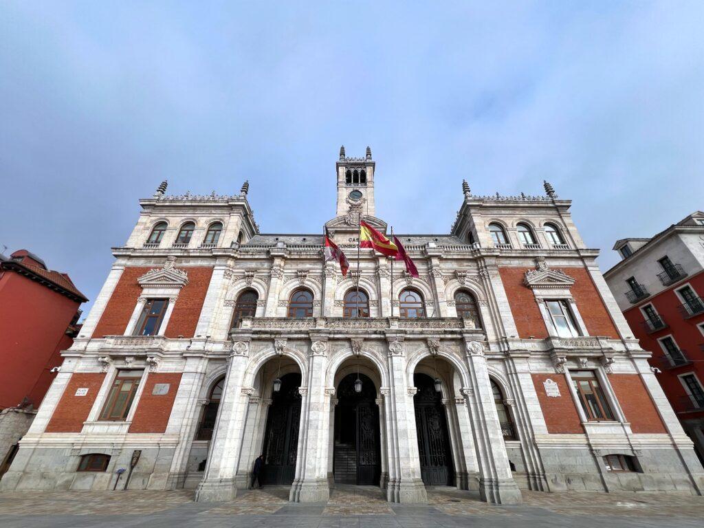 Valladolid recibe un premio por la excelencia de sus servicios sociales