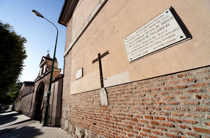Valladolid conmemora a Santa Teresa con visitas gratuitas para explorar su legado en la ciudad