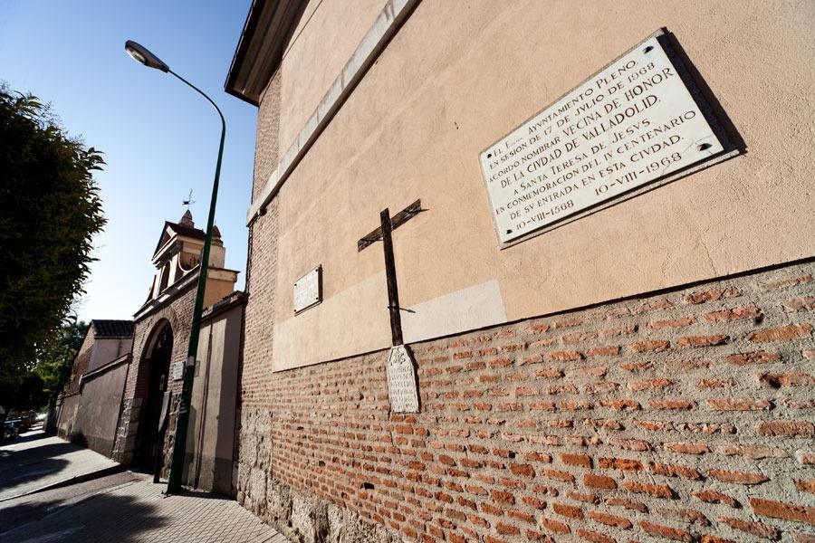Valladolid conmemora a Santa Teresa con visitas gratuitas para explorar su legado en la ciudad