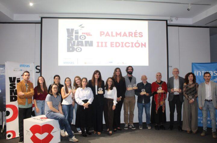 Obras ganadoras del III Festival Internacional de Cortometrajes y Salud Mental ‘Visionando’: ‘Anaglifo’, ‘Arréglame la tele’ y ‘Ratiña’