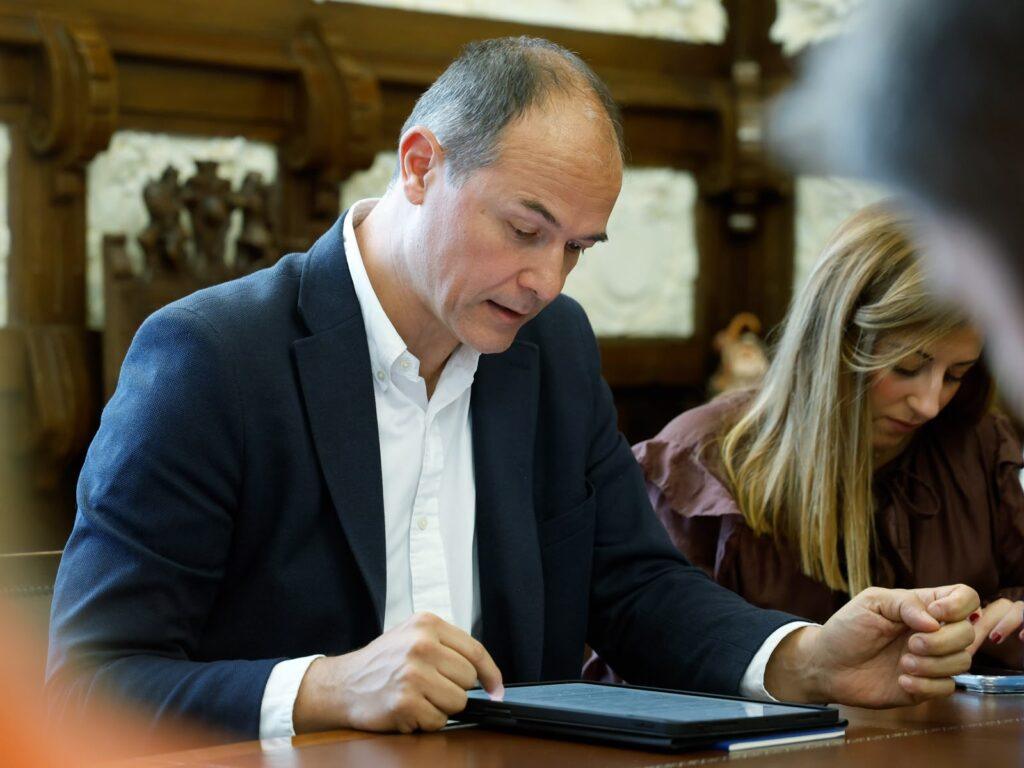 El Ayuntamiento de Valladolid invierte 2,6 millones de euros en la conservación y mantenimiento de parques y jardines