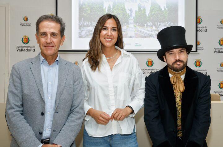 Ruta teatralizada nocturna en el Cementerio del Carmen de Valladolid para recordar a sus personajes ilustres