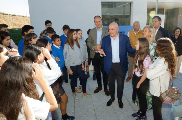 La Fábrica Inversa: espacio educativo del Centro de Tratamiento de Residuos sobre el reciclaje y la gestión de residuos