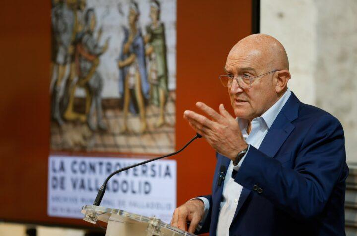 El Archivo Municipal presenta la exposición 'La Controversia de Valladolid', abierta hasta junio de