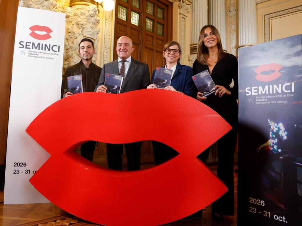 La 71 Seminci presentará 208 películas, incluyendo 121 estrenos, y otorgará la Espiga de Honor a Elvira Mínguez