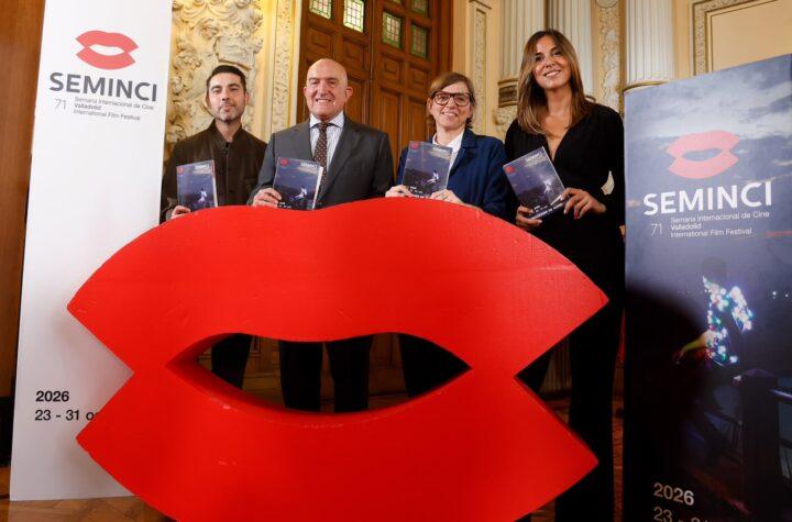 La 71 Seminci presentará 208 películas, incluyendo 121 estrenos, y otorgará la Espiga de Honor a Elvira Mínguez