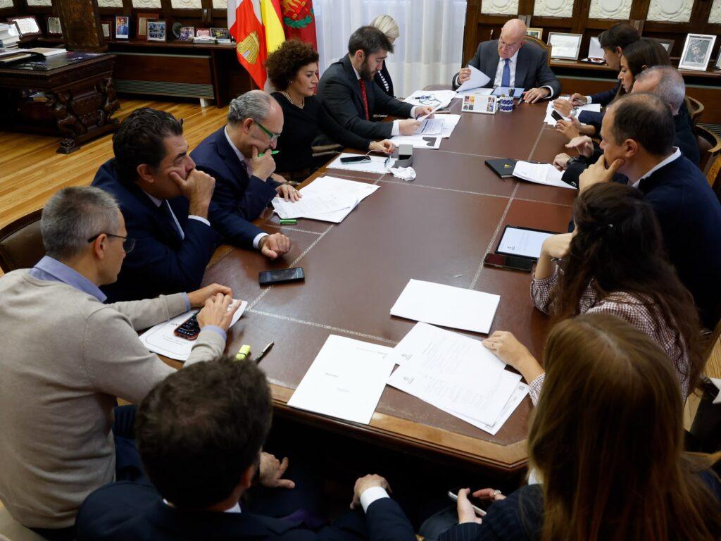 Acuerdos de la Junta de Gobierno del 19 de octubre de