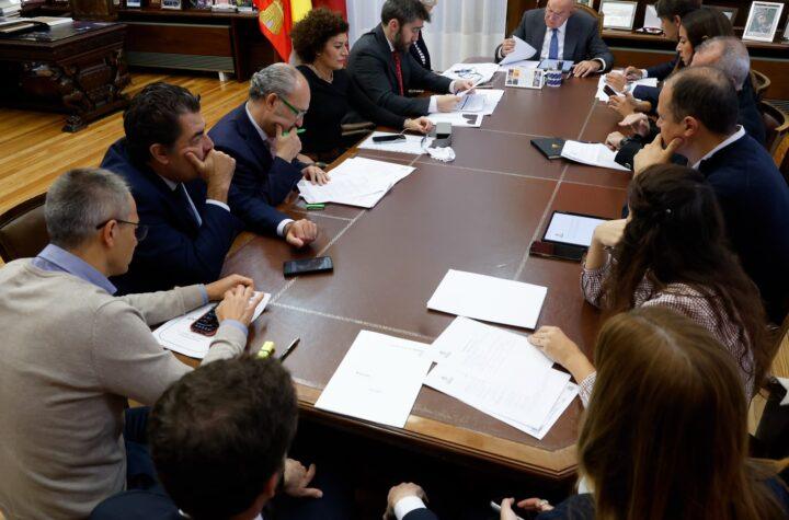 Acuerdos de la Junta de Gobierno del 19 de octubre de