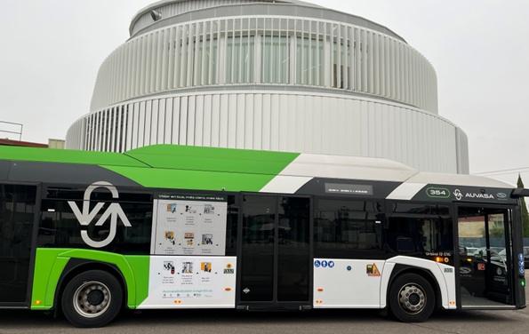 AUVASA mejora el acceso al transporte público hacia los cementerios por Todos los Santos