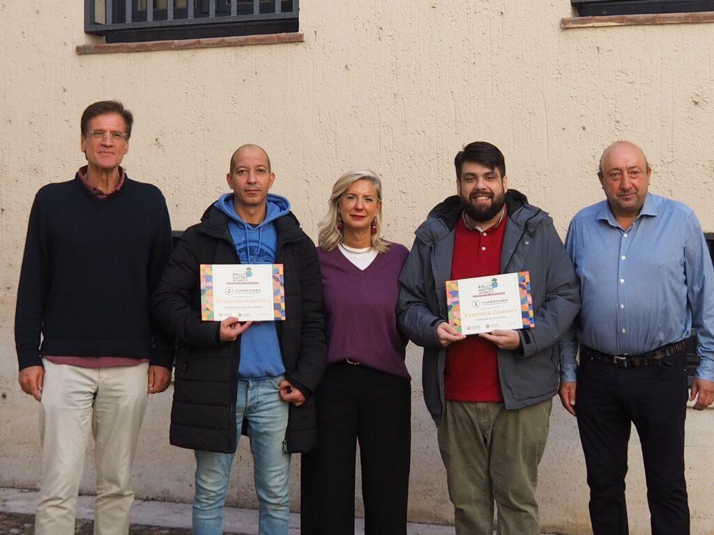 La tapa 'Essencia Guaraní' del Restaurante Alta Calle gana en la segunda edición del Rally Gastronómico 'Sabores de Hispanidad'