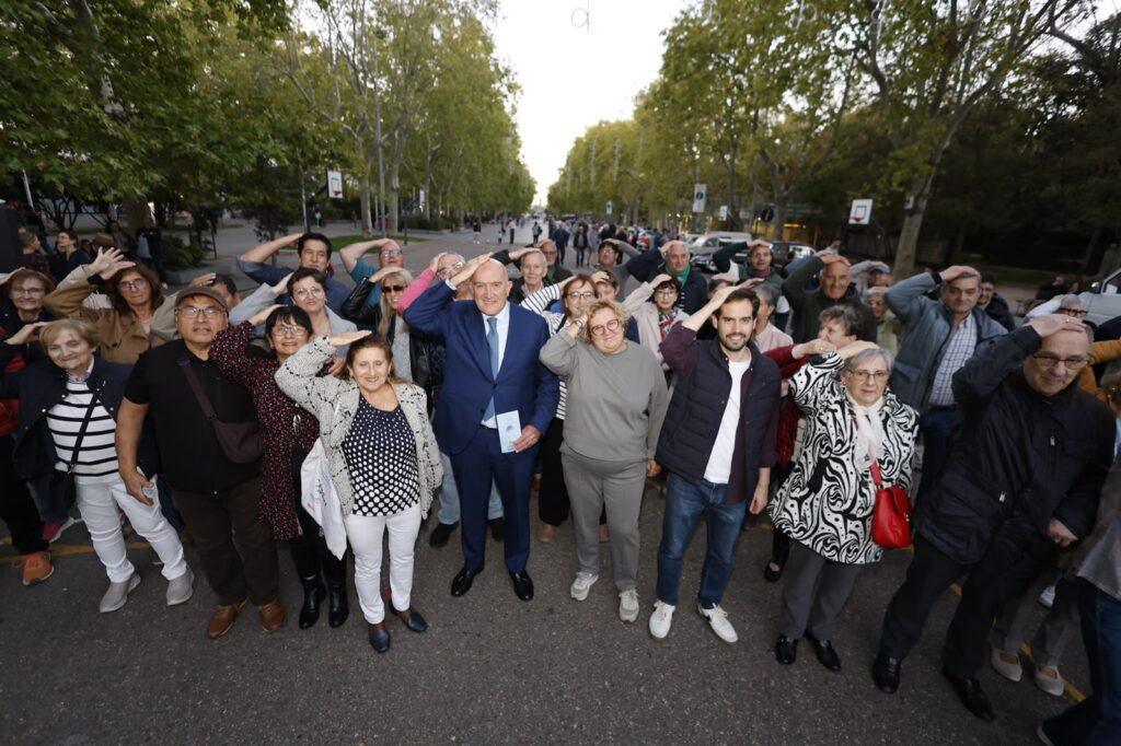 Valladolid se une a la celebración del Día Nacional del Daño Cerebral Adquirido