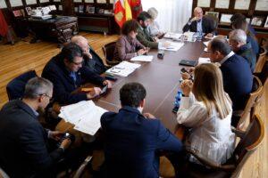 Acuerdos de la Junta de Gobierno del 27 de octubre de