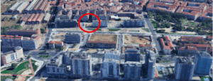 El Ayuntamiento de Valladolid aprueba proyectos urbanísticos para 123 viviendas