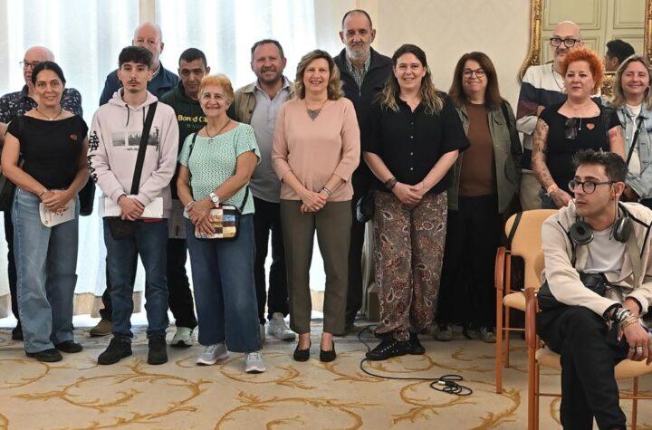 Ayuntamiento de Salamanca y Asociación AFEMC promueven la concienciación sobre la salud mental en su día mundial