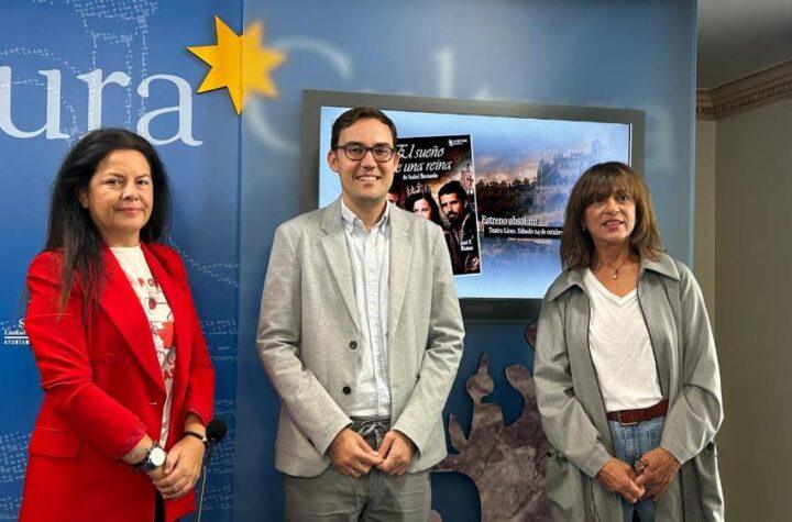 El Teatro Liceo presenta el estreno absoluto de "El sueño de una reina" el 24 de octubre