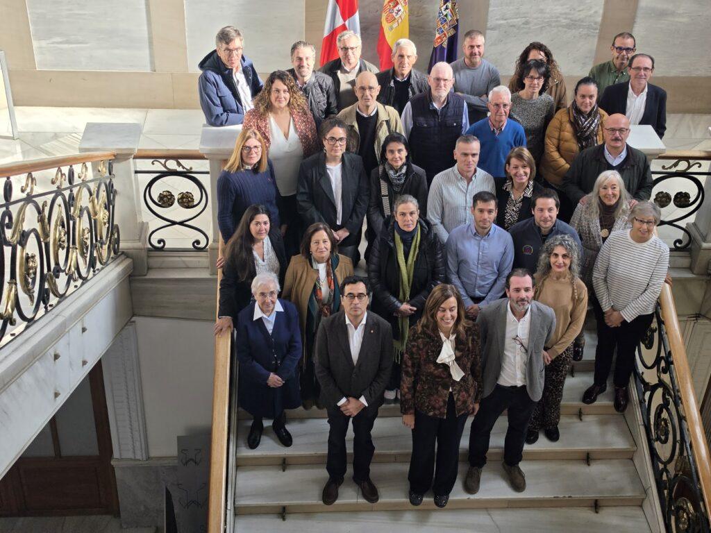 Reconocimiento del trabajo de las ONG en la cooperación internacional y el desarrollo