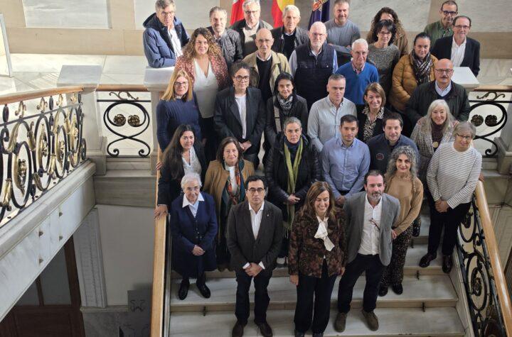Reconocimiento del trabajo de las ONG en la cooperación internacional y el desarrollo