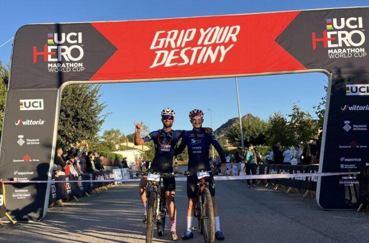 El Team Soria Ni Te La Imaginas logra un doblete de oro en La Tramun