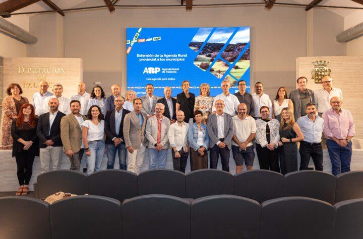 Financiación de 237.000 euros para los Planes de Acción en municipios de Palencia