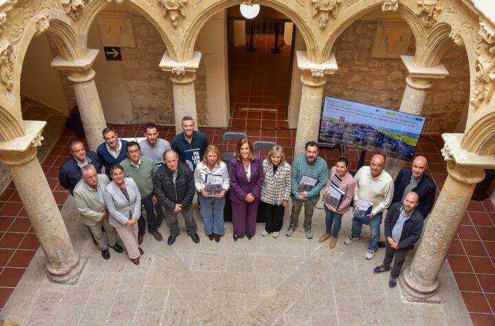 Enoturismo sostenible en el Cerrato: tres nuevos itinerarios temáticos