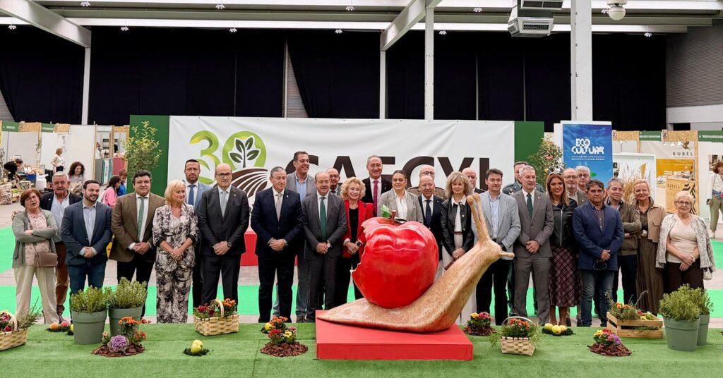 Ecocultura 2026: 100 expositores y 160 empresas de producción ecológica participan en el evento