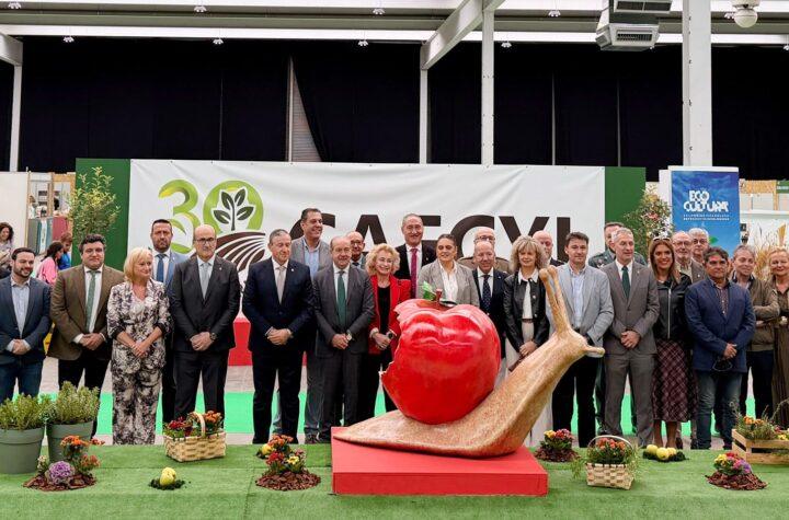 Ecocultura 2026: 100 expositores y 160 empresas de producción ecológica participan en el evento