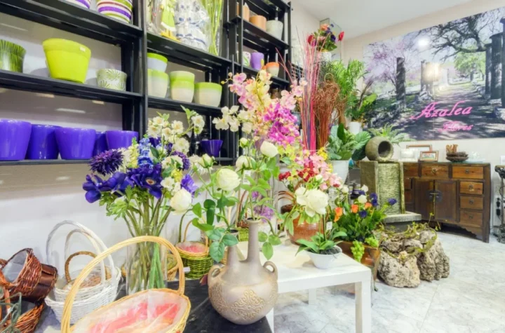 floristería en Salamanca - Azalea Flores