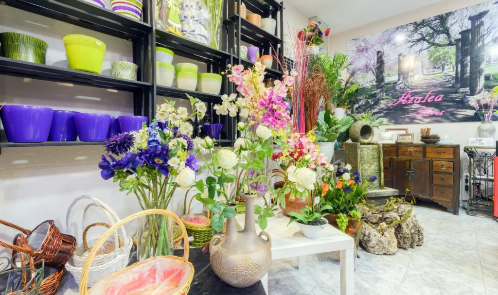 floristería en Salamanca - Azalea Flores