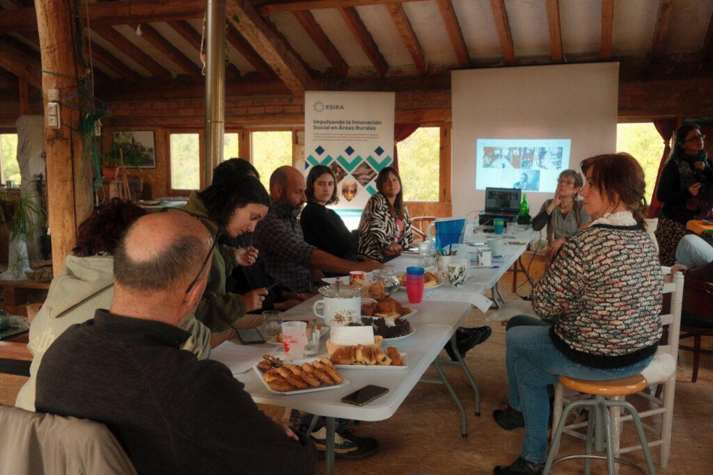 El proyecto ESIRA promueve una innovadora cooperativa de vivienda colaborativa en el medio rural de Burgos