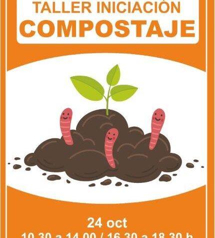 Taller introductorio sobre compostaje