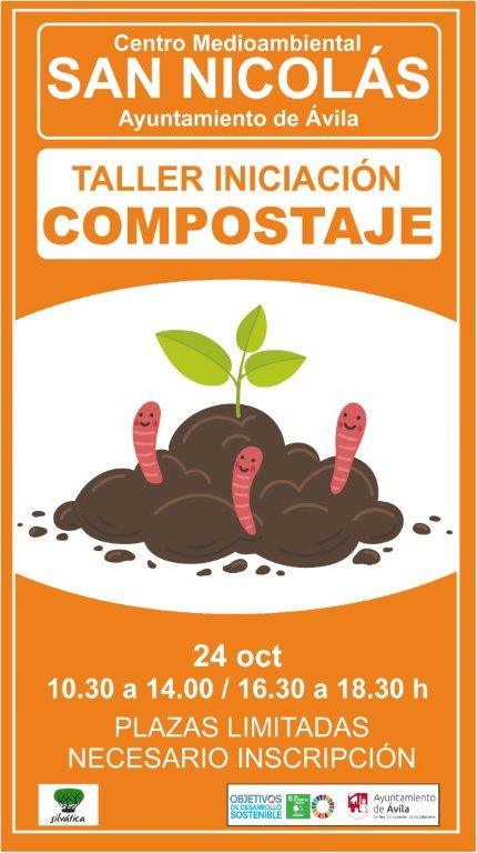 Taller introductorio sobre compostaje