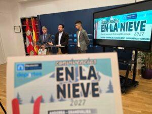 Convivencias en la nieve: tres destinos, siete turnos y 400 plazas disponibles para disfrutar de la temporada invernal