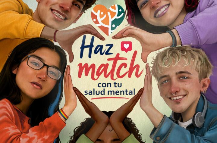 El Día de la Salud Mental destaca la importancia de la salud en la infancia y la juventud