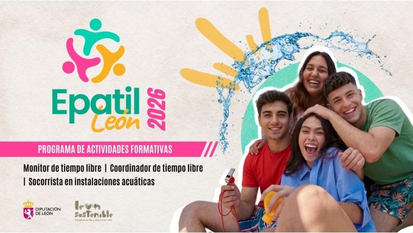 La Diputación invierte 62.800 euros en actividades de la Escuela de Animación y Tiempo Libre