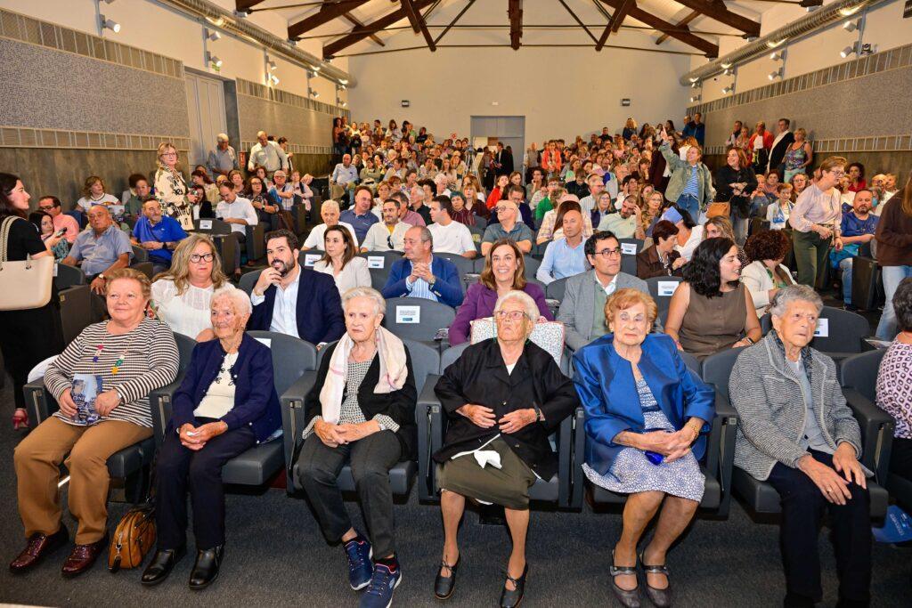 Estreno del documental "Centenarias" en homenaje a las mujeres de mayor edad