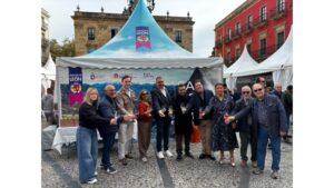 La III Feria de Productos de León destaca a Gijón como el principal escaparate comercial de la despensa leonesa