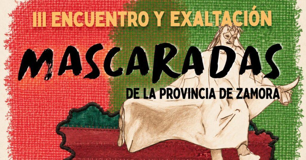 Vigo de Sanabria acogerá un gran desfile con 16 mascaradas zamoranas junto al Lago de Sanabria