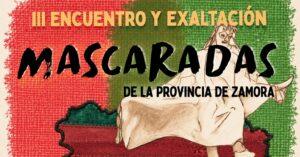 Vigo de Sanabria acogerá un gran desfile con 16 mascaradas zamoranas junto al Lago de Sanabria