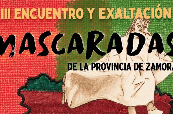 Vigo de Sanabria acogerá un gran desfile con 16 mascaradas zamoranas junto al Lago de Sanabria