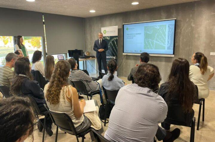 Abioinnova amplía su apoyo a empresas biotecnológicas con servicios de financiación e internacionalización